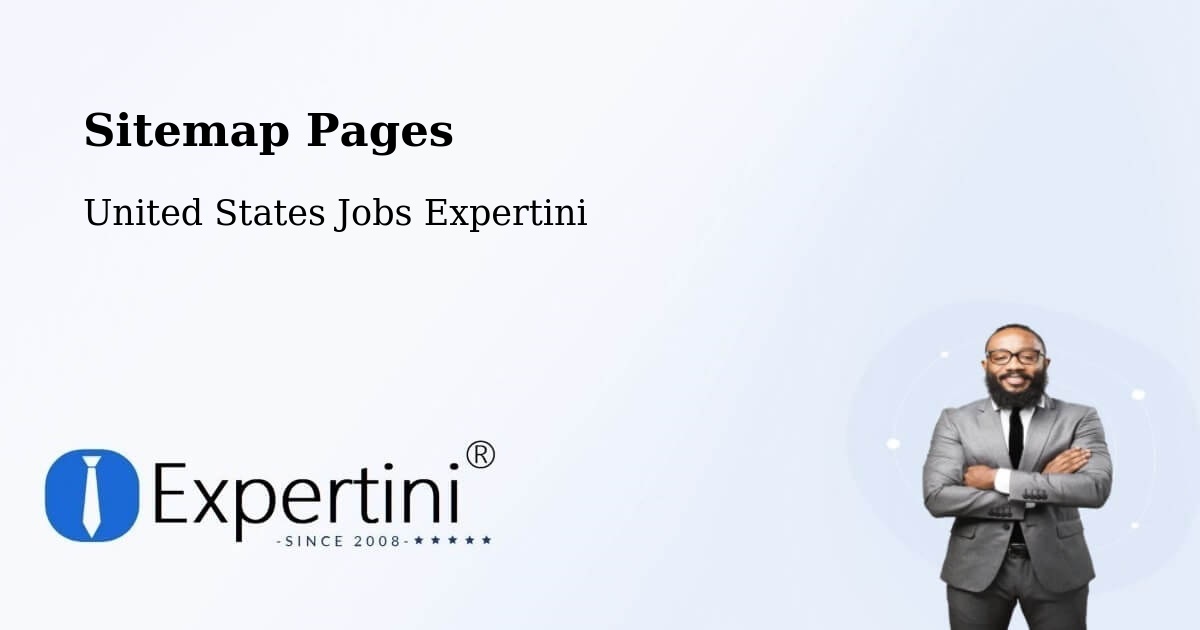 Sitemap Pages - Bala Cynwyd - United States Jobs Expertini